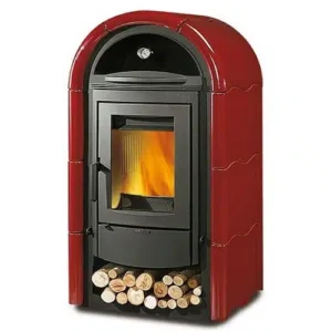 Kaminofen Stefany Forno BII Bordeaux