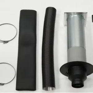 Frischluftzufuhr komplett Set