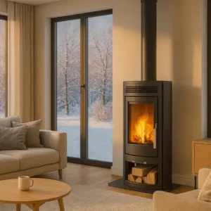 Kaminofen Yara stahl