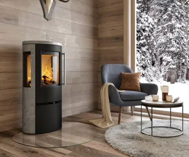 Kaminofen Termatech TT23 RGS