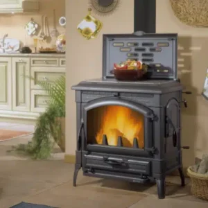 Kaminofen Isotta con cherci 16