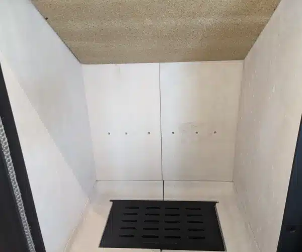 Kaminofen Serena L Kachel Exclusiv sand – Bild 3