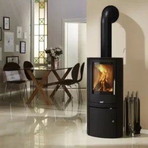 Kaminofen Viva Stahl